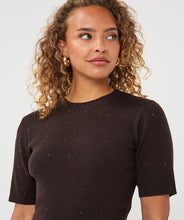Load image into Gallery viewer, Cacao Knit Top
