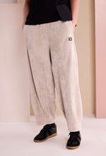 Load image into Gallery viewer, Balloon Shaped Cord Pull Up Trousers
