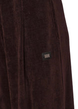 Load image into Gallery viewer, Choko Soft Cord Trousers With Binding Hemline
