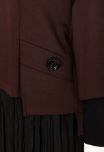 Load image into Gallery viewer, Two Piece Crushed Dress With Overtop
