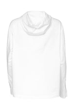 Load image into Gallery viewer, Cotton Hood Shirt With Tie String
