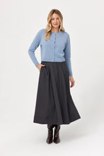 Load image into Gallery viewer, Powder Blue Cardigan
