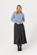 Load image into Gallery viewer, Powder Blue Cardigan
