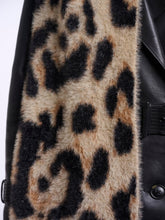 Load image into Gallery viewer, Tuli leopard print scarf

