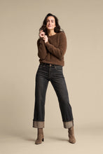 Load image into Gallery viewer, Kim Overdye Denim Jean
