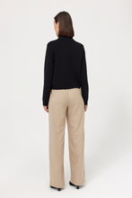 Load image into Gallery viewer, Hanna knit jacket with a jewellery accent
