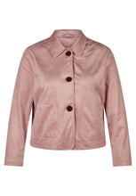 Load image into Gallery viewer, RABE Suedette Jacket
