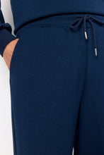 Load image into Gallery viewer, Banu Navy Trousers
