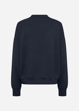 Load image into Gallery viewer, Banu Navy Top
