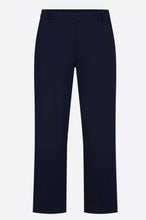 Load image into Gallery viewer, Fenja Navy Culottes
