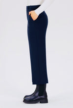 Load image into Gallery viewer, Fenja Navy Culottes
