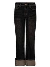 Load image into Gallery viewer, Kim Overdye Denim Jean
