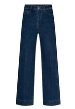 Load image into Gallery viewer, Conny Dark Blue Used Denim

