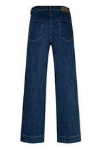 Load image into Gallery viewer, Conny Dark Blue Used Denim
