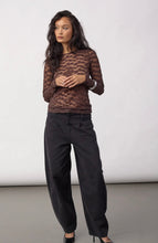 Load image into Gallery viewer, Penola brown top
