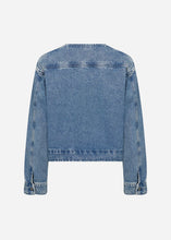 Load image into Gallery viewer, Dolores Denim Jacket
