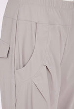 Load image into Gallery viewer, Taupe Cuff Trousers
