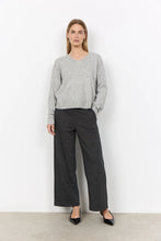 Load image into Gallery viewer, Orlean Soft Grey Knit Jumper
