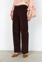 Load image into Gallery viewer, Helin Aubergine Fine Cords
