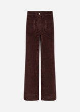 Load image into Gallery viewer, Helin Aubergine Fine Cords
