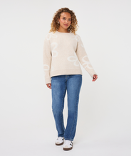 Load image into Gallery viewer, Sweater Intarsia
