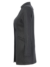 Load image into Gallery viewer, Black Fitted Coat
