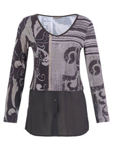 Load image into Gallery viewer, V- Neck Top
