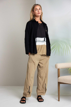 Load image into Gallery viewer, Zip Details Trouser
