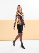 Load image into Gallery viewer, Animal Kingdom V Neck Top
