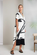 Load image into Gallery viewer, Brush Stroke Dress
