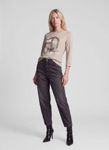 Load image into Gallery viewer, Rabe Front Print Top
