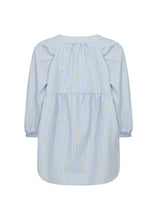 Load image into Gallery viewer, Cassy Blue Blouse
