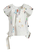 Load image into Gallery viewer, Lady Print Top
