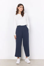 Load image into Gallery viewer, Siham Navy  Trousers
