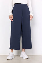 Load image into Gallery viewer, Siham Navy  Trousers
