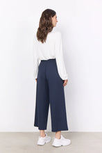 Load image into Gallery viewer, Siham Navy  Trousers
