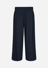 Load image into Gallery viewer, Siham Navy  Trousers
