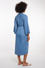 Load image into Gallery viewer, Lot Denim Colour Dress
