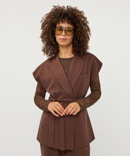 Load image into Gallery viewer, Longline Waistcoat
