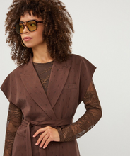 Load image into Gallery viewer, Longline Waistcoat
