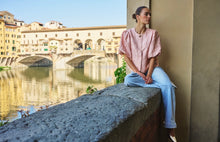 Load image into Gallery viewer, Jacquard Rose Pink
