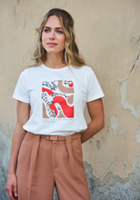 Load image into Gallery viewer, Animal chili T-shirt
