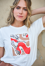 Load image into Gallery viewer, Animal chili T-shirt
