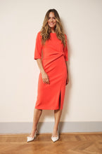 Load image into Gallery viewer, Chili knot dress
