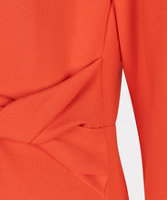 Load image into Gallery viewer, Chili knot dress
