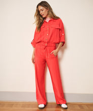 Load image into Gallery viewer, Chili Red Trousers
