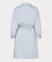 Load image into Gallery viewer, Baby Blue Shirt Dress
