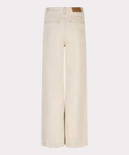 Load image into Gallery viewer, Contrast Stitch Wide Trousers
