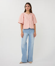 Load image into Gallery viewer, Jacquard Rose Pink
