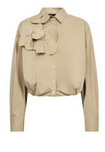 Load image into Gallery viewer, Camira Shirt Jacket
